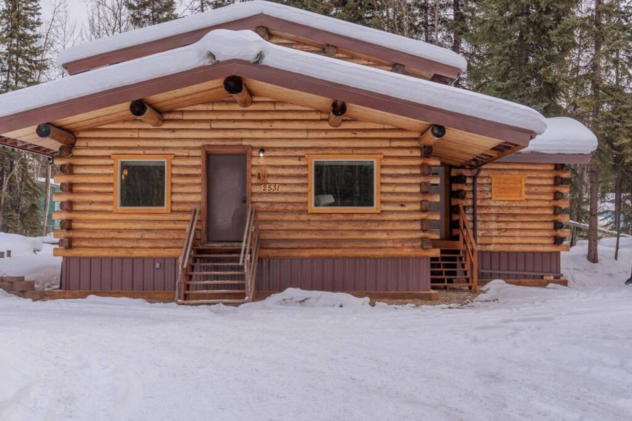 The Alaskan Dream Lodge 费尔班克斯 外观 照片