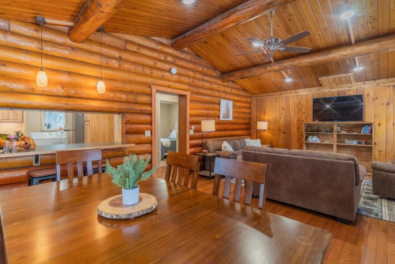 The Alaskan Dream Lodge 费尔班克斯 外观 照片