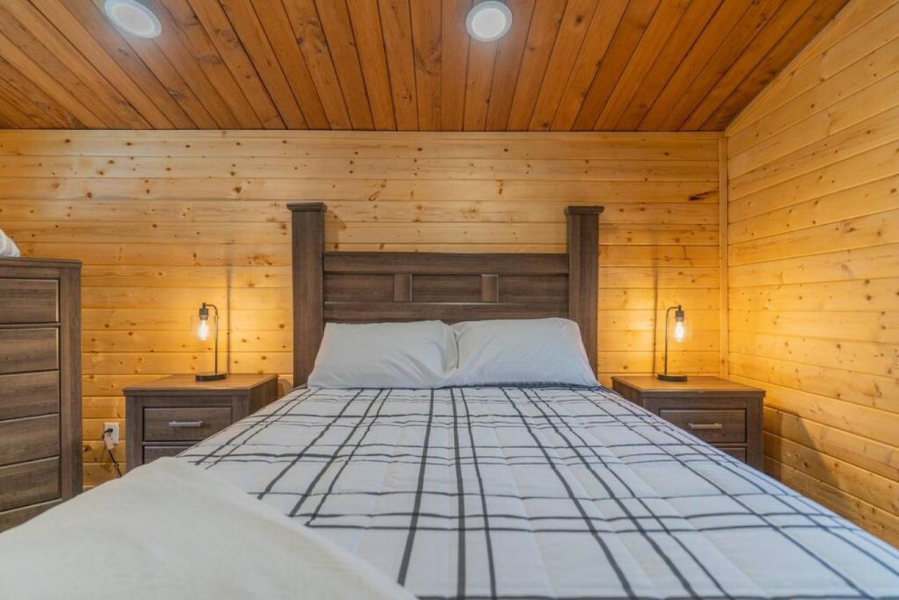 The Alaskan Dream Lodge 费尔班克斯 外观 照片