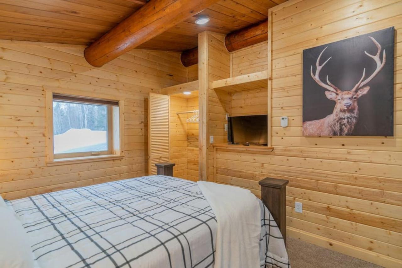 The Alaskan Dream Lodge 费尔班克斯 外观 照片