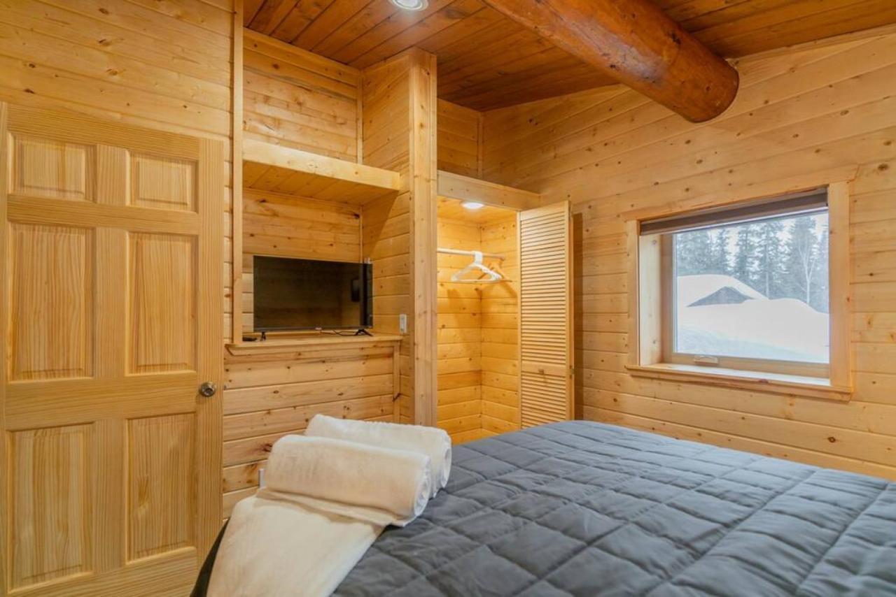 The Alaskan Dream Lodge 费尔班克斯 外观 照片