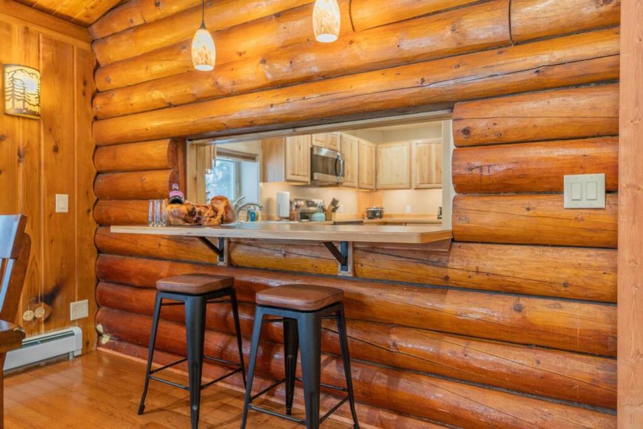 The Alaskan Dream Lodge 费尔班克斯 外观 照片
