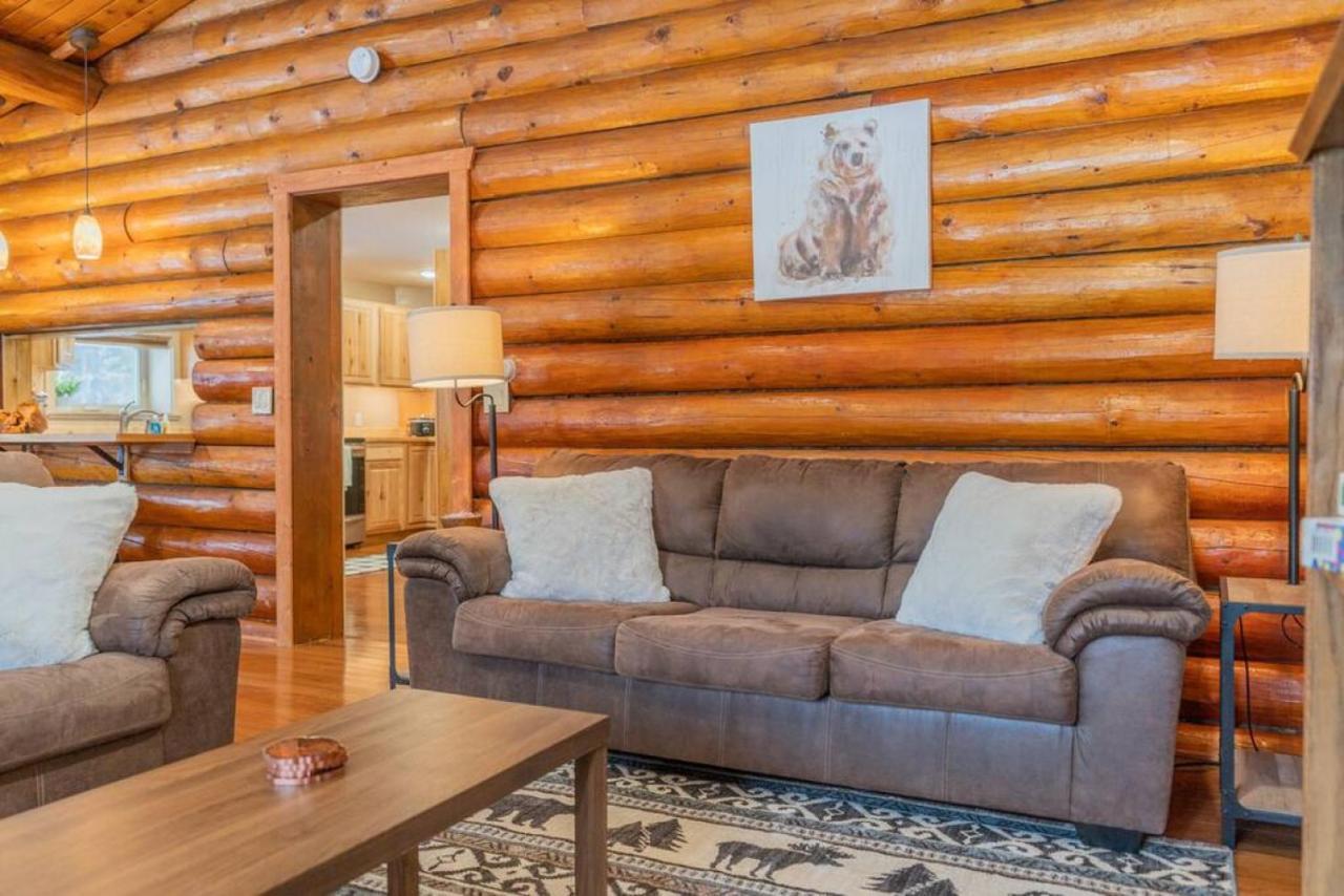 The Alaskan Dream Lodge 费尔班克斯 外观 照片