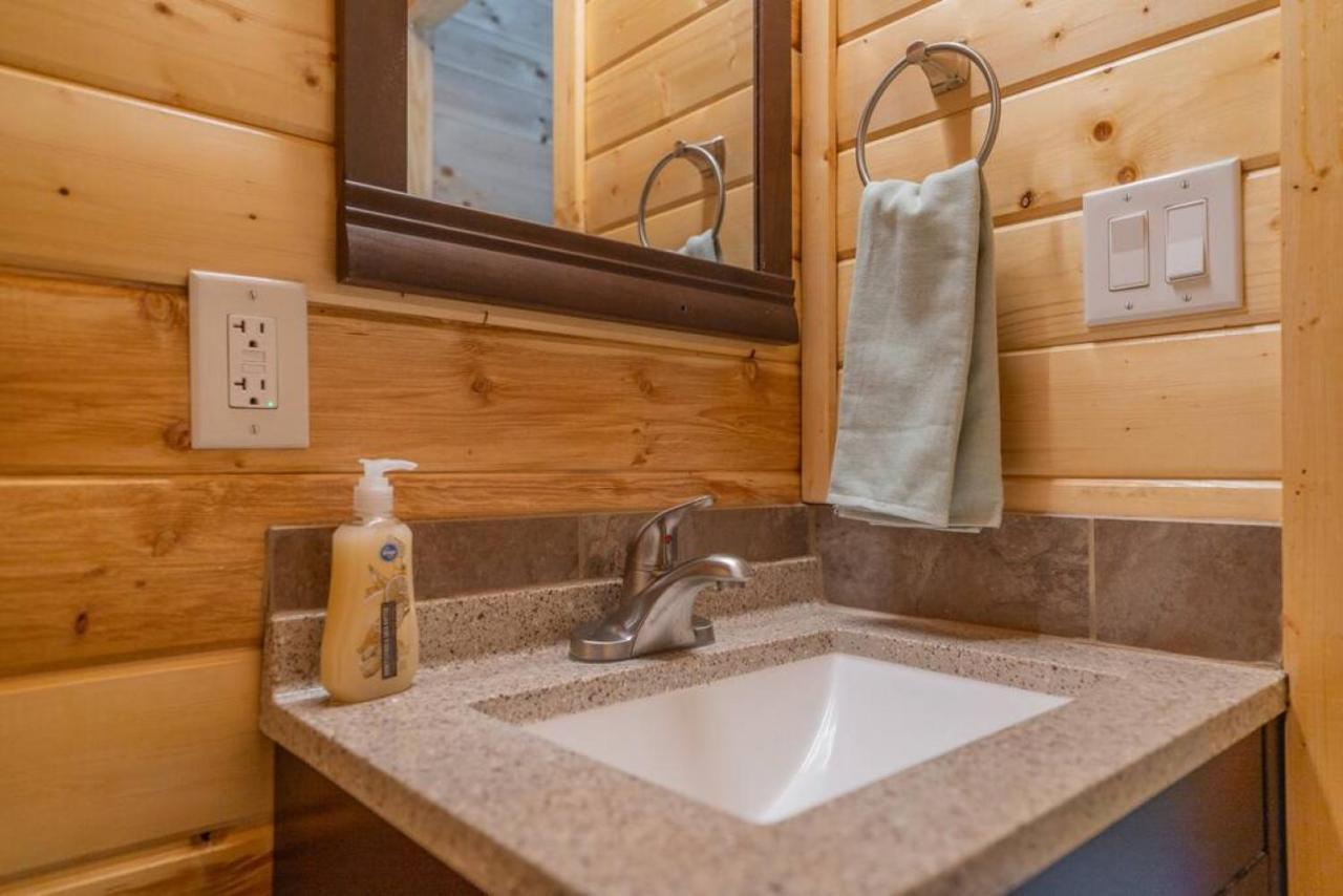 The Alaskan Dream Lodge 费尔班克斯 外观 照片