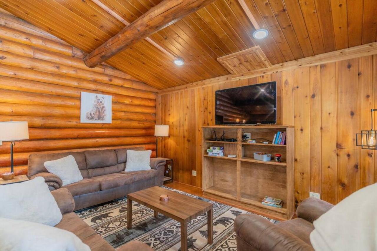 The Alaskan Dream Lodge 费尔班克斯 外观 照片