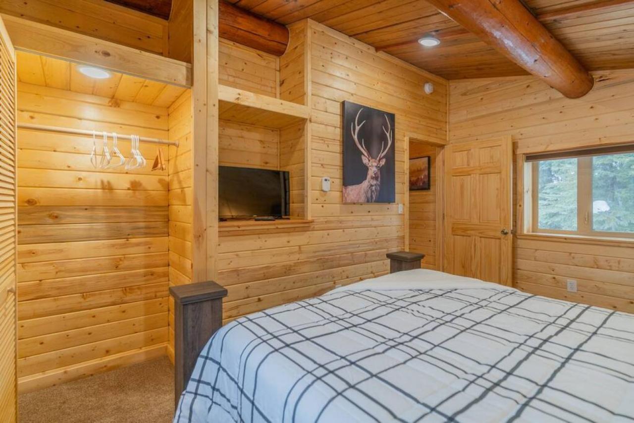 The Alaskan Dream Lodge 费尔班克斯 外观 照片