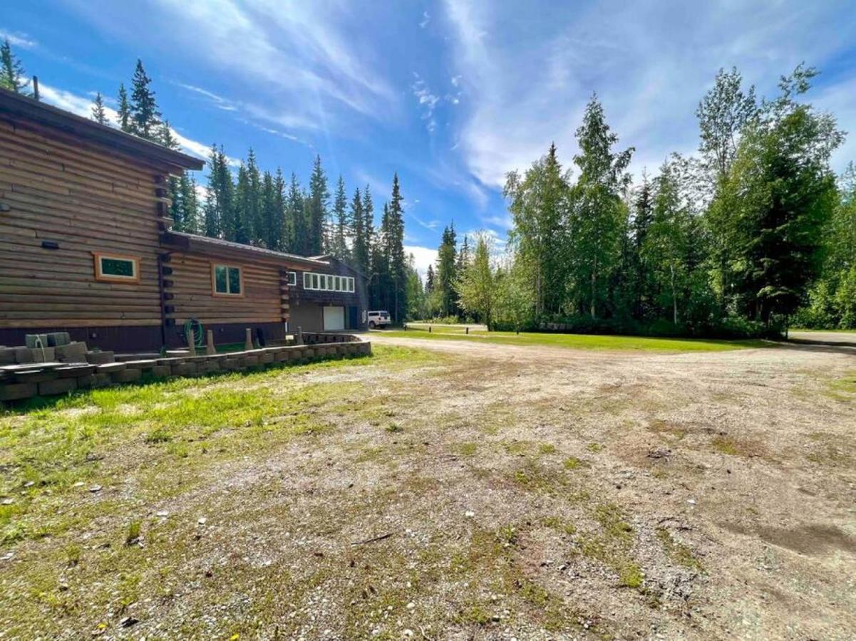 The Alaskan Dream Lodge 费尔班克斯 外观 照片