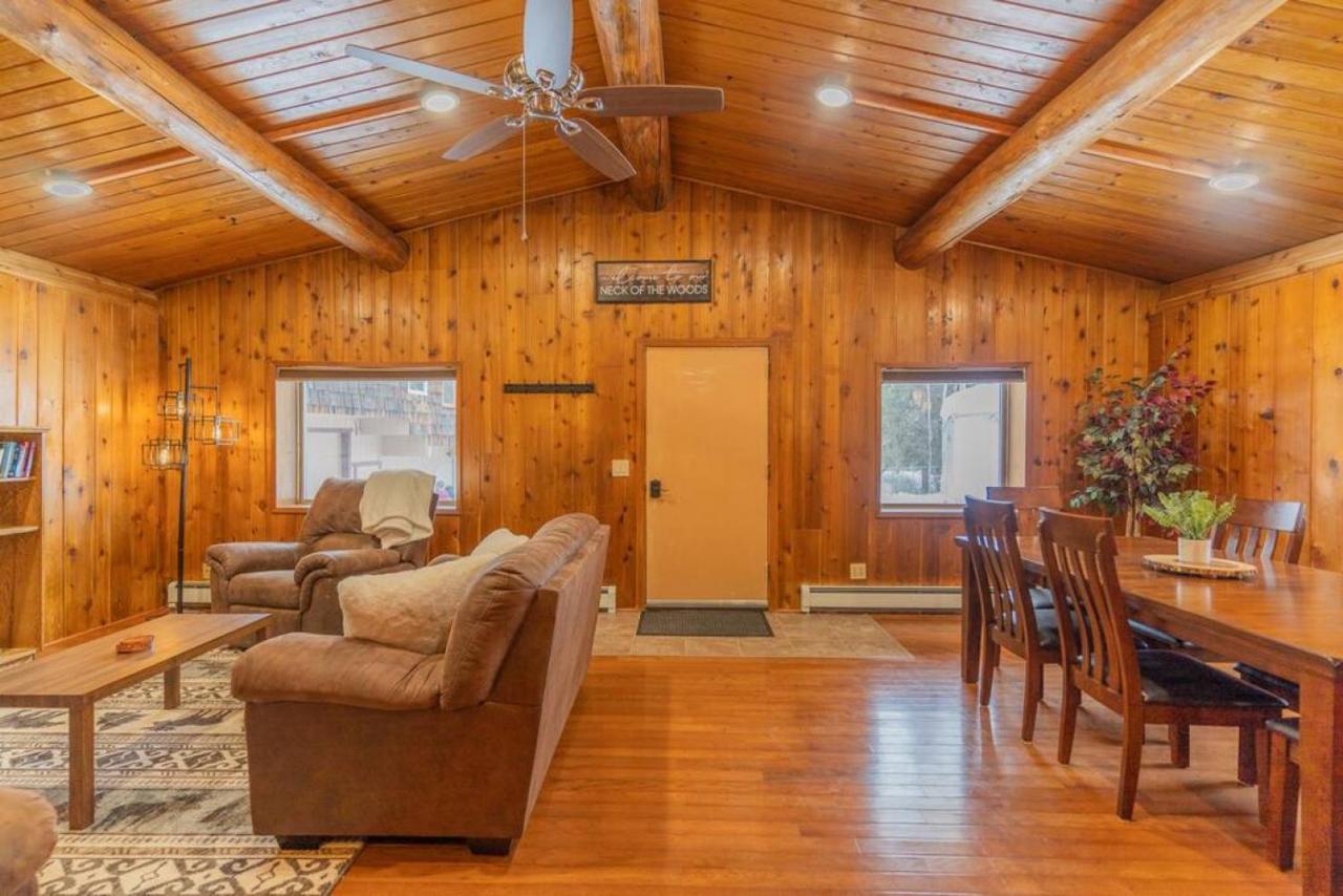The Alaskan Dream Lodge 费尔班克斯 外观 照片