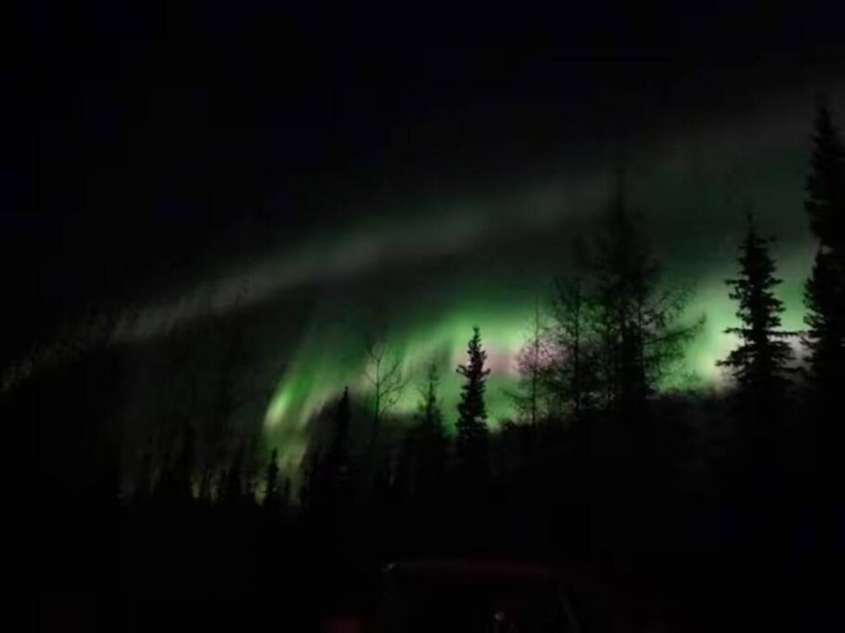 The Alaskan Dream Lodge 费尔班克斯 外观 照片