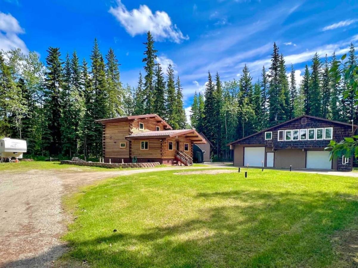 The Alaskan Dream Lodge 费尔班克斯 外观 照片